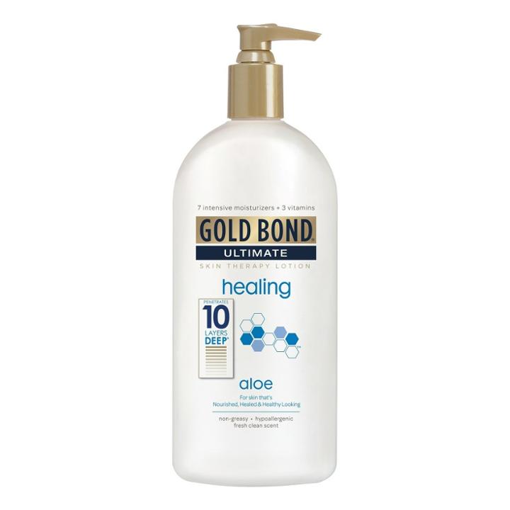 Gold Bond Ultimate Healing Lotion