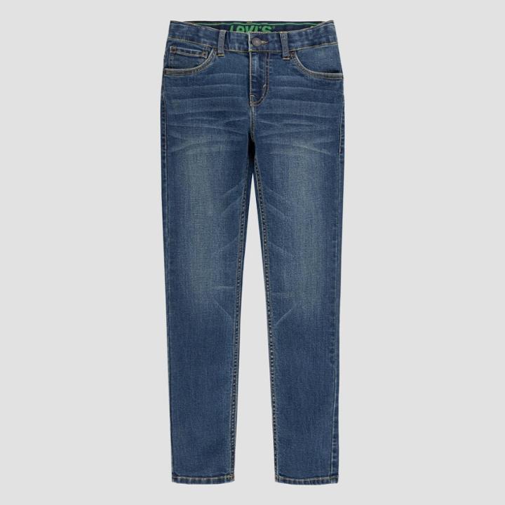 Levi's Toddler Boys' 511 Performance Slim Fit Jeans - Dark Wash