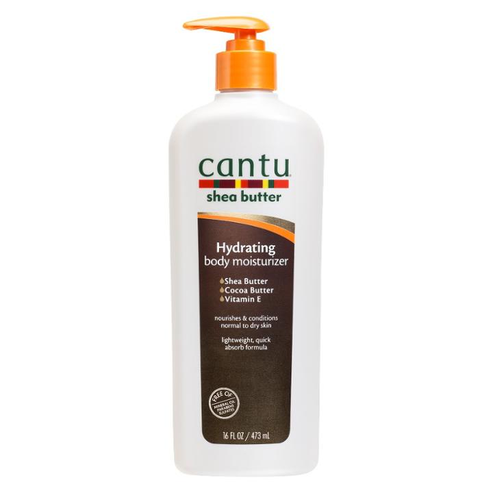 Cantu Shea Butter Hydrating Body