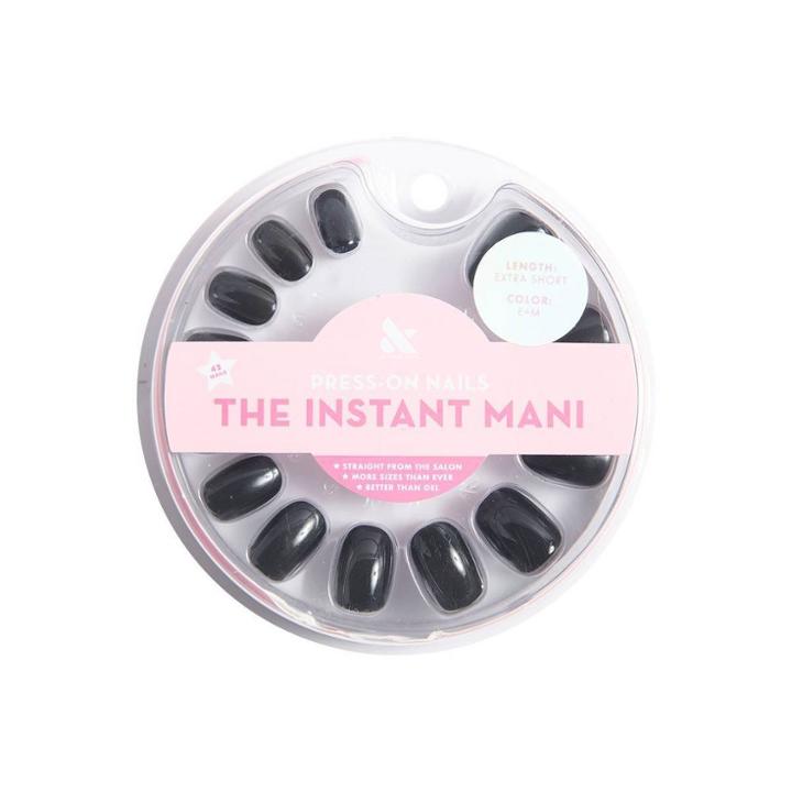 Olive & June Press-on Fake Nails - Extra Short Round
