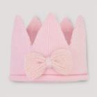 Target Baby Girls' Knit Crown - Cloud Island Pink
