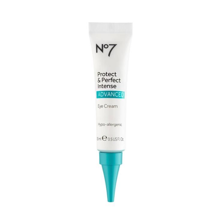 No7 Protect & Perfect Intense Advanced Eye Cream - .5oz, Adult Unisex