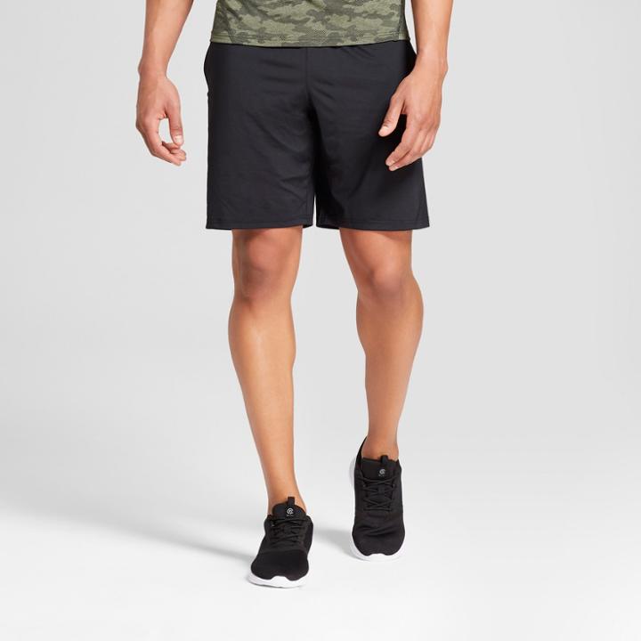 Men's Premium Taped Shorts - C9 Champion Black