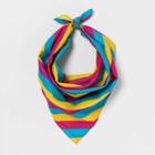 Ev Lgbt Pride Pride Gender Inclusive Adult Pansexual Flag Bandana