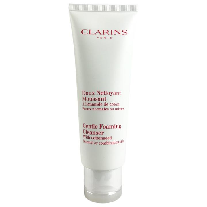 Clarins Gentle Foaming Cleanser Normal/combination