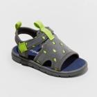 Toddler Boys' Florida Athletic Water Shoes - Cat & Jack Gray