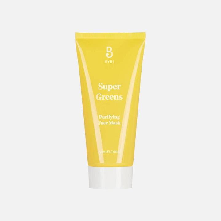 Bybi Supergreens Clay Face
