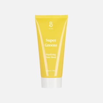Bybi Supergreens Clay Face