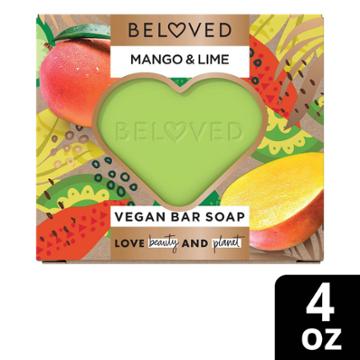 Beloved Mango & Lime Bath Bar