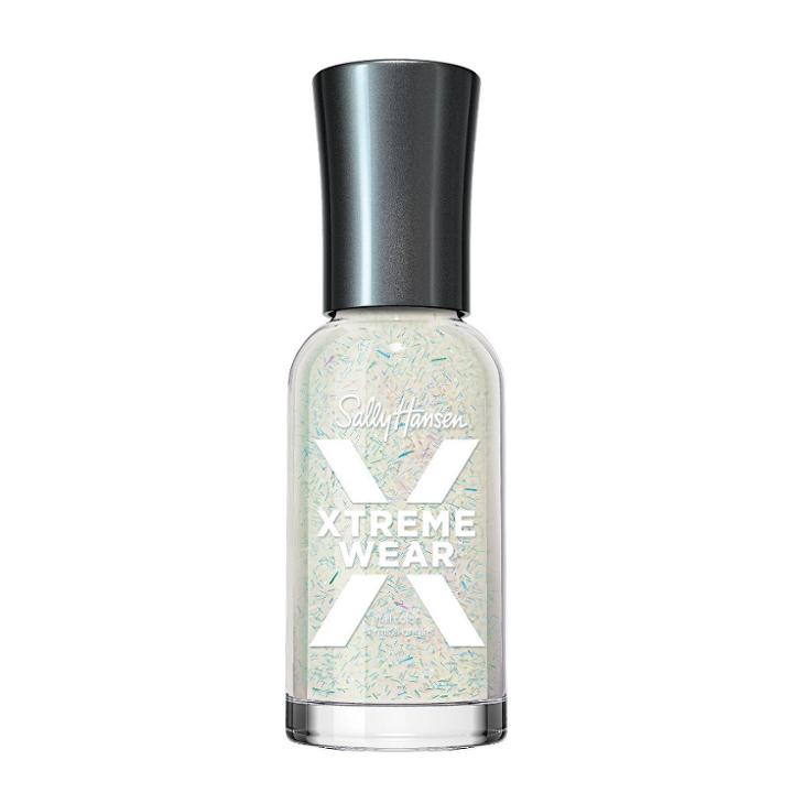 Sally Hansen Xtreme Wear Nail Color - 132 Glitter Glam