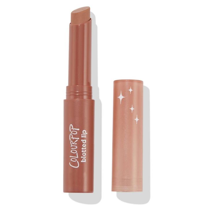 Colourpop Blotted Lipsticks - Super Mellow
