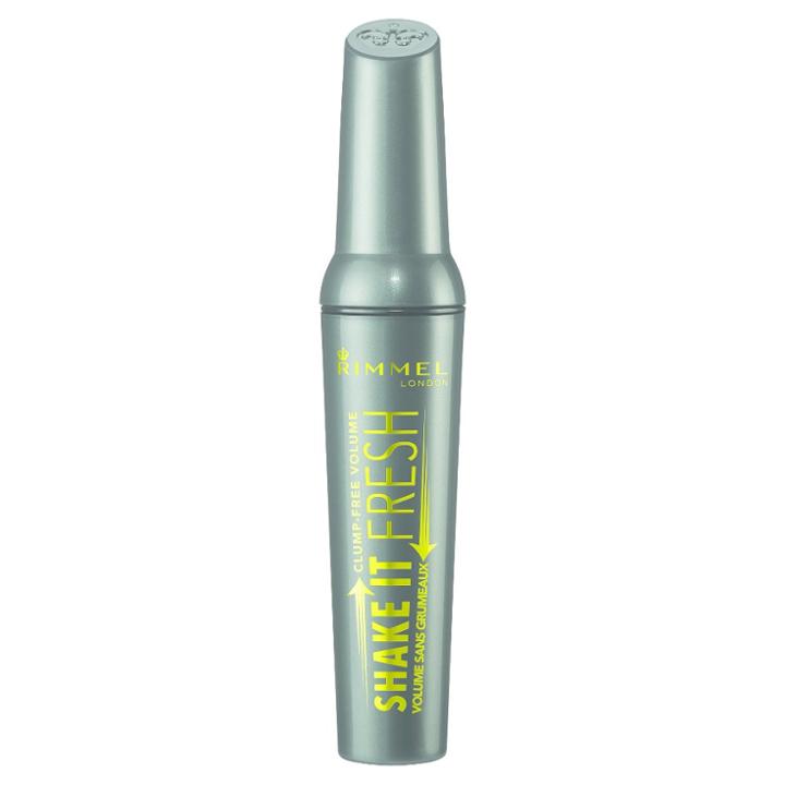 Rimmel Shake It Fresh Mascara Very Black