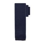 Target Men's Knit Necktie - Goodfellow & Co Navy One Size, Jamestown Blue