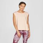 Women's Performance Core+ Tank - C9 Champion Pale Blush Pink