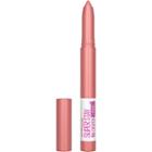 Maybelline Super Stay Ink Crayon Matte Longwear Lipstick - Blow The Candle