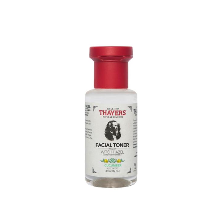Target Thayers Trial Size Witch Hazel Alcohol Free Toner Cucumber