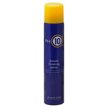 It's A 10 Miracle Finishing Spray