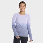 Women's Seamless Core Long Sleeve T-shirt - All In Motion Lilac