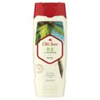 Old Spice Body Wash For Men Fiji With Palm Tree