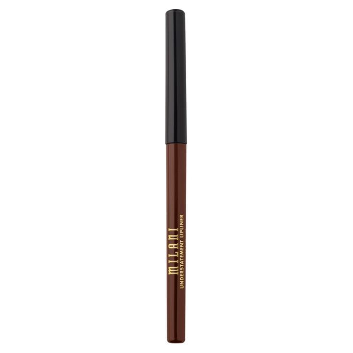 Milani Understatement Lip Liner Rich Cocoa - 0.012oz, Rich Brown