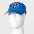 Men's Pabst Blue Ribbon Trucker Baseball Cap - Royal One Size,
