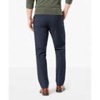 Dockers Men's Straight Fit Trousers - Navy Blue