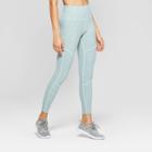Women's Performance Mini Stripe 7/8 High - Waisted Leggings - Joylab Water