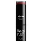 Nyx Professional Makeup Pin-up Pout Lipstick Rebel