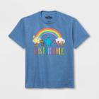 Pride Gender Inclusive Kids' Sesame Street Short Sleeve T-shirt -
