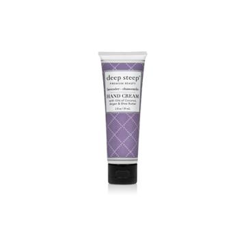 Deep Steep Lavender Chamomile Hand Cream