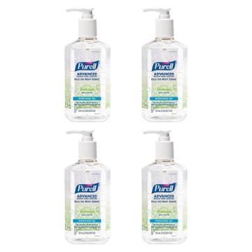 Quest Purell Advanced Green Certified Instant Hand Sanitizer