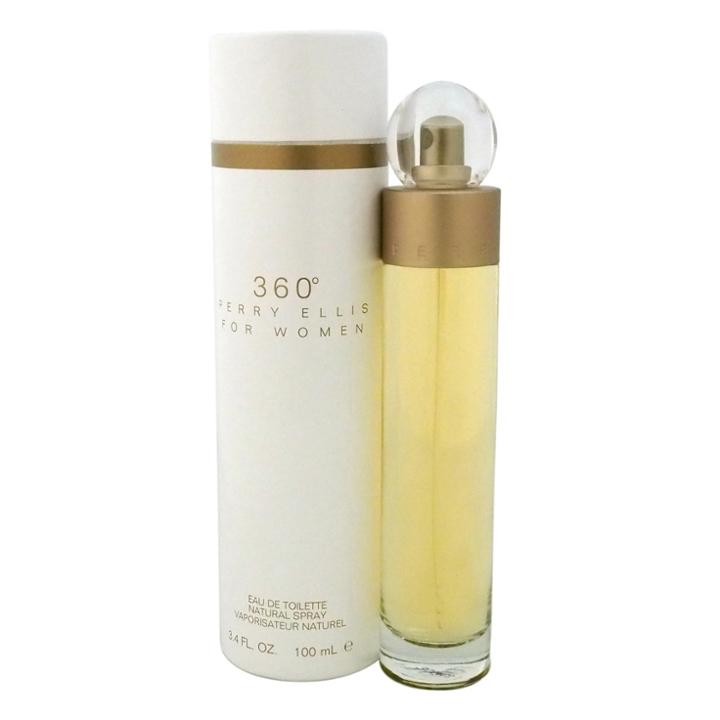 360 By Perry Ellis For Women's - Edt