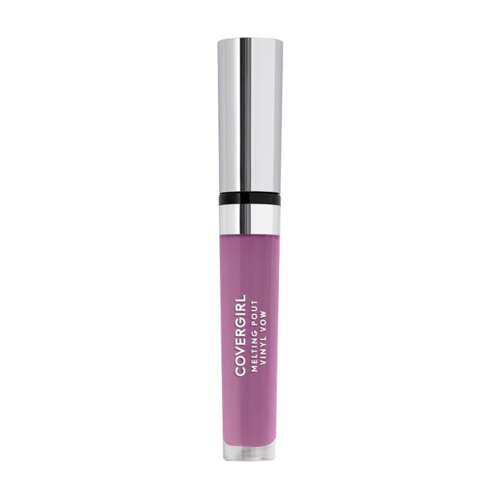 Covergirl Melting Pout Vinyl Vow 240 So Lucky