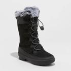 Kids' Alberta Winter Boots - All In Motion Black