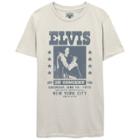 Men's Elvis Presley Vintage Short Sleeve Graphic T-shirt -