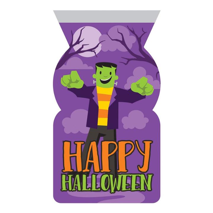 Creative Converting 12ct Fun Franky Favor Bags,
