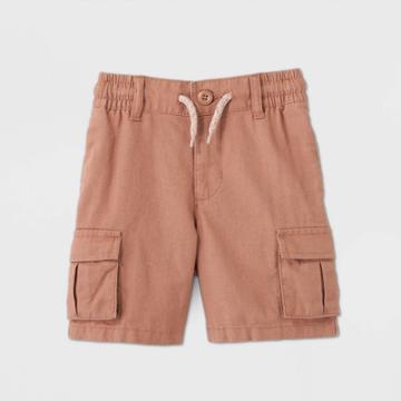 Oshkosh B'gosh Toddler Boys' Cargo Shorts - Brown