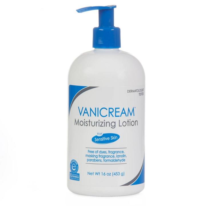 Vanicream Lite Lotion - 16oz, Adult Unisex