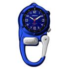 Target Men's Dakota Mini Clip Microlight Watch - Blue