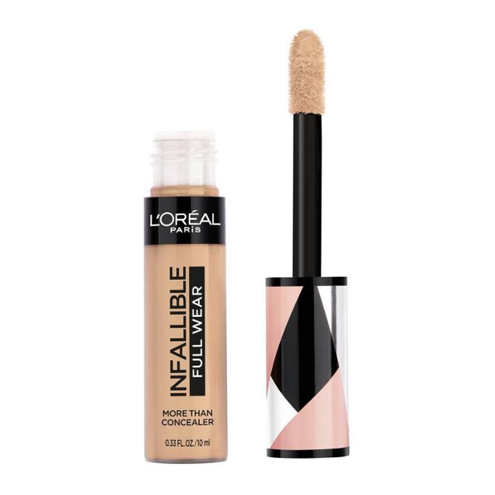 L'oreal Paris Infallible Full Wear, Full Coverage, Waterproof Concealer  370 Biscuit