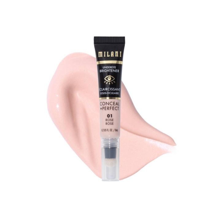 Milani C+p Face Lift Collection - Undereye Brightener Rose