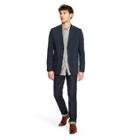 Men's Long Sleeve Front Button Blazer - 3.1 Phillip Lim For Target Navy S, Men's, Size: