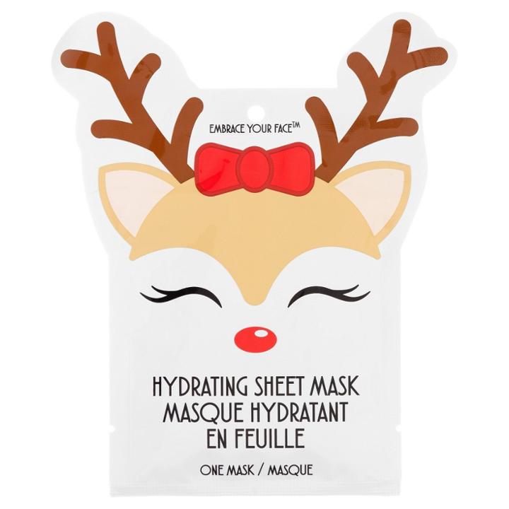 Jean Pierre Hydrating Reindeer Holiday Face