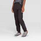Boys' Premium Woven Pieced Fleece Jogger Pants - C9 Champion Black S, Boy's,