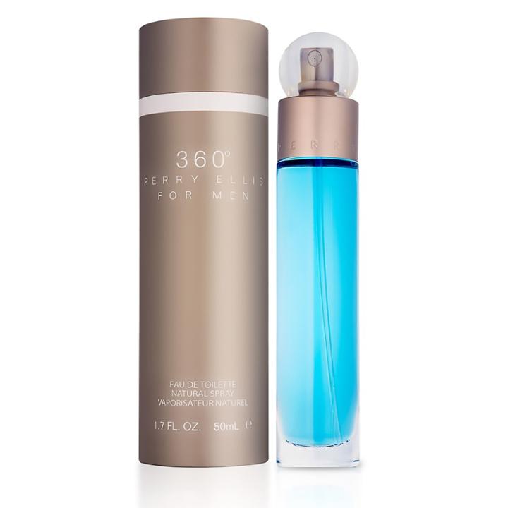 Perry Ellis 360 By Perry Ellis Eau De Toilette Men's Cologne