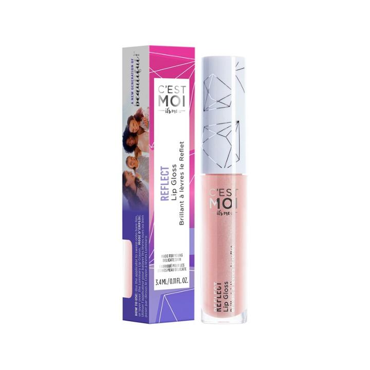 C'est Moi Reflect Lipgloss - Opulence