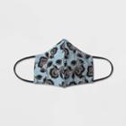 Women's Floral Print Mask - Who What Wear