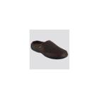 Isotoner Men's Logan Hoodback Slippers - Brown