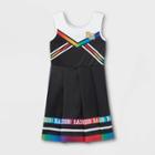 Girls' Rainbow High Cheerleader A-line Dress -