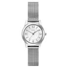 Women's Timex Watch With Mesh Bracelet - Silver T2p457jt,